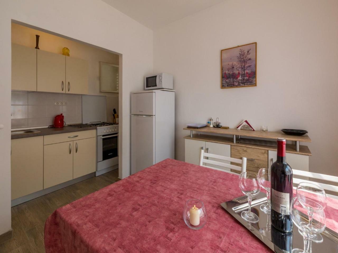 Apartment Mia Crikvenica Exterior photo