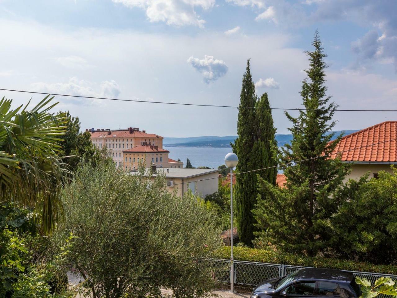 Apartment Mia Crikvenica Exterior photo